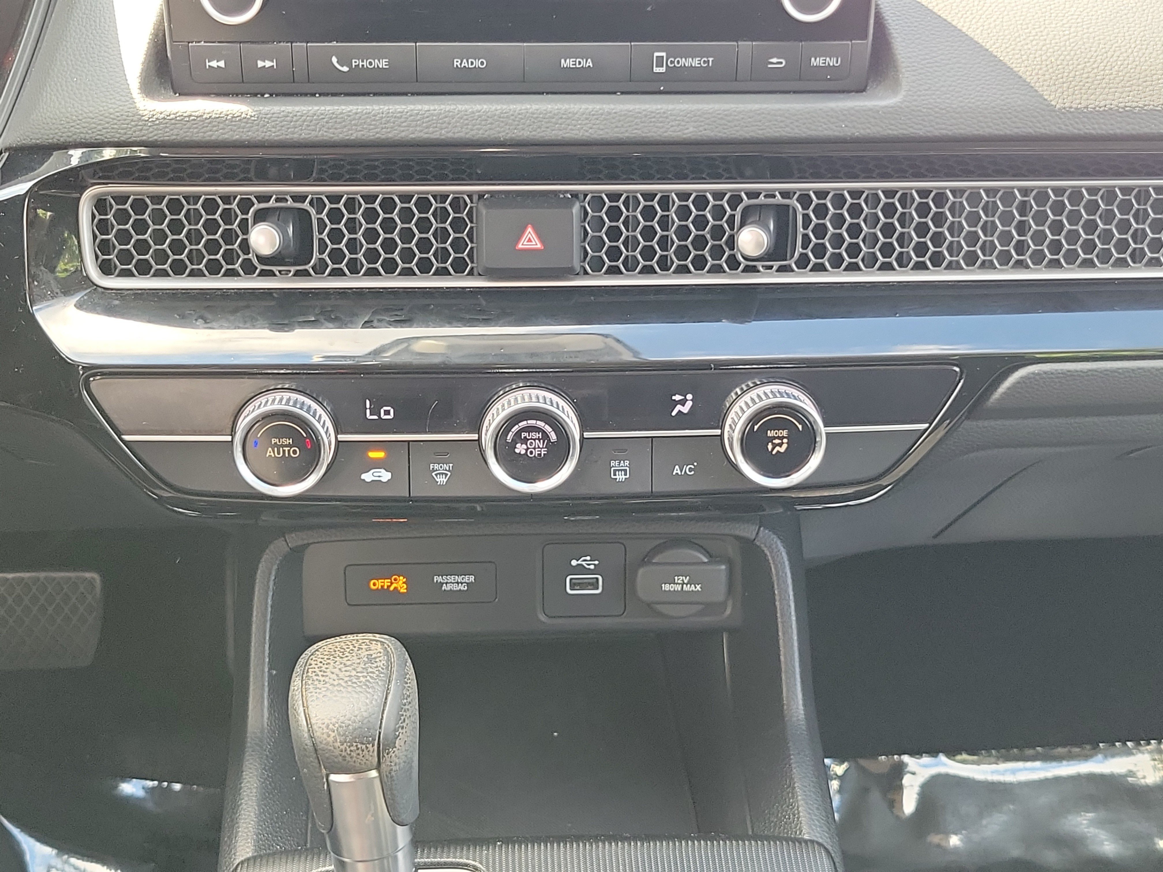Certified 2024 Honda Civic LX image 12