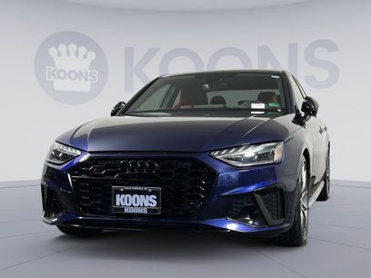 Used 2023 Audi S4 Premium Plus w/ Premium Plus Package