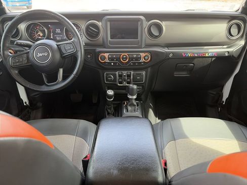 Used 2020 Jeep Wrangler Unlimited Sport S AWD/4WD image 14