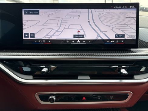 Used 2025 BMW X5 M Competition w/ Executive Package image 21