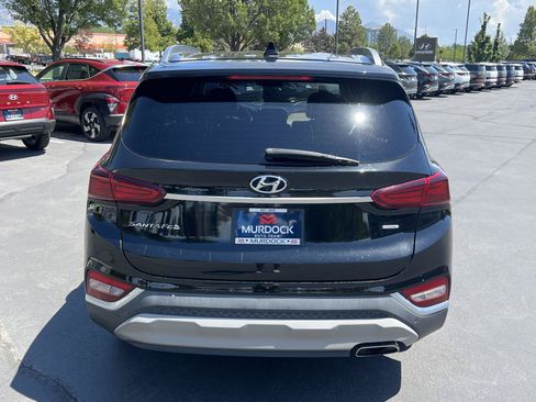 Used 2020 Hyundai Santa Fe SEL w/ Convenience Package AWD/4WD image 9