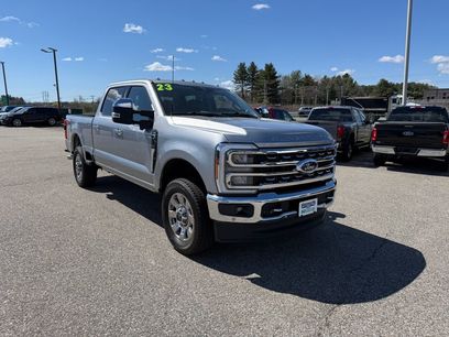 Used 2023 Ford F250 Lariat w/ Lariat Ultimate Package