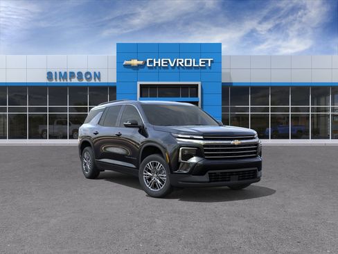 Used 2026 Chevrolet Traverse LT FWD image 33
