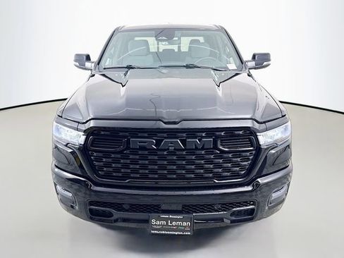 New 2026 RAM 1500 Big Horn image 2
