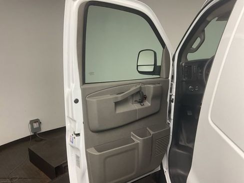New 2026 Chevrolet Express 2500 w/ Driver Convenience Package RWD image 9