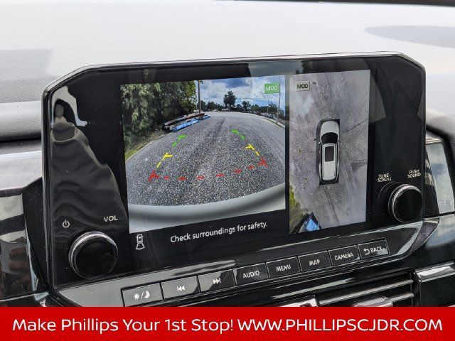Used 2023 Nissan Pathfinder Platinum w/ Cargo Package AWD/4WD image 20
