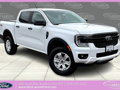 New 2025 Ford Ranger XL