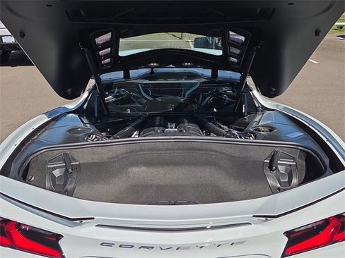 New 2026 Chevrolet Corvette Z06 w/ Chrome Exterior Badge Package image 11