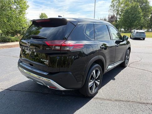 Used 2023 Nissan Rogue Platinum w/ Platinum Premium Package AWD/4WD image 5
