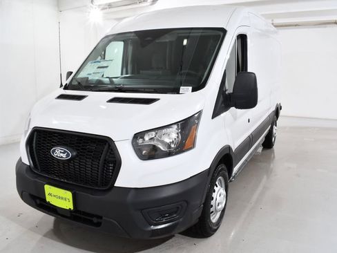 New 2026 Ford Transit 350 148 Medium Roof AWD w/ Load Area Protection Package image 2
