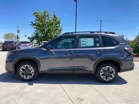 New 2026 Subaru Forester AWD/4WD image 2