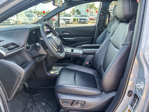 New 2026 Toyota Sienna XSE FWD image 20