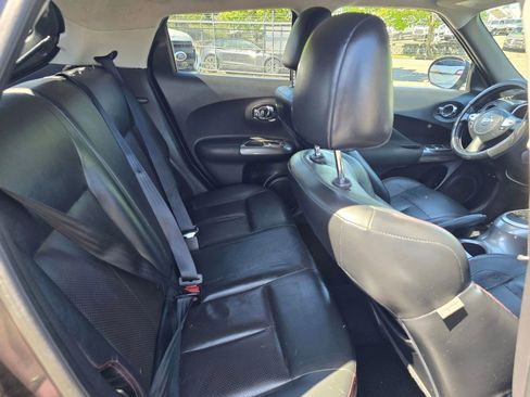 Used 2012 Nissan Juke SL AWD/4WD image 13