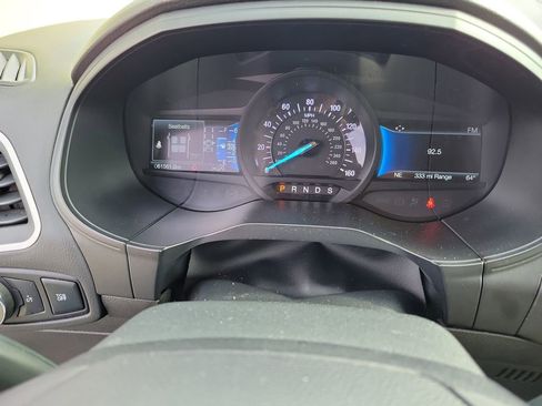 Used 2022 Ford Edge SEL AWD/4WD image 21