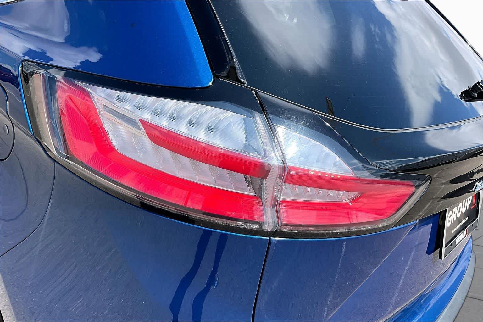 Certified 2024 Ford Edge SEL AWD/4WD image 26