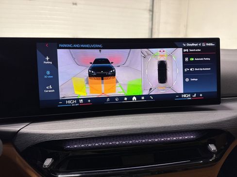 Used 2025 BMW i4 M50 w/ Premium Package image 27