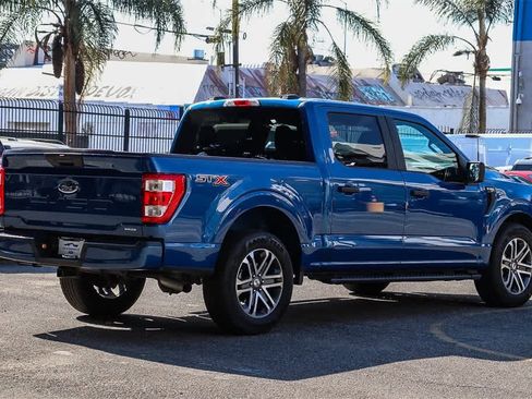 Used 2022 Ford F150 XL w/ STX Appearance Package image 4