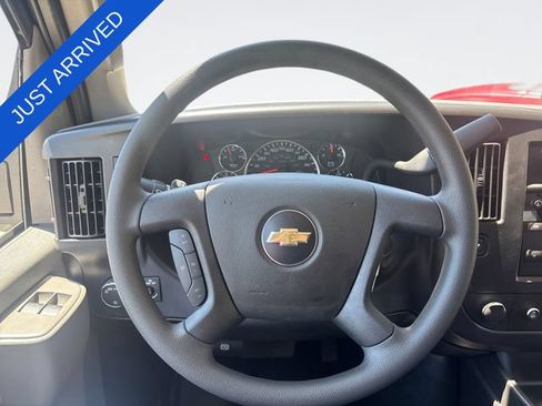 New 2026 Chevrolet Express 3500 w/ Power Convenience Package RWD image 13