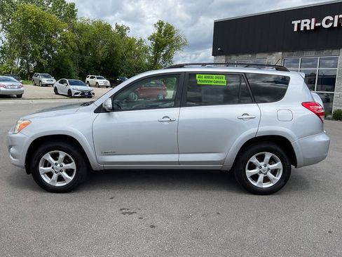 Used 2010 Toyota RAV4 Limited AWD/4WD image 3