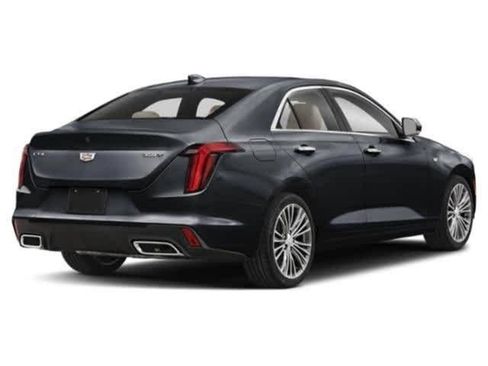 Used 2023 Cadillac CT4 Premium Luxury w/ Technology Package image 2