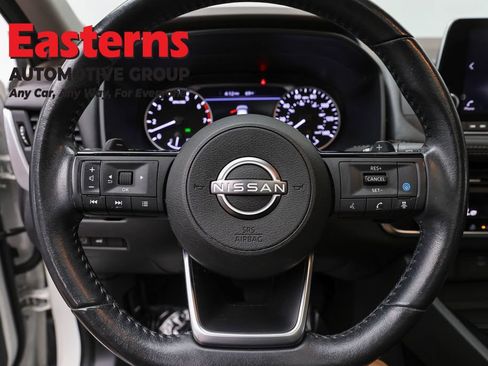 Used 2023 Nissan Rogue SV w/ SV Premium B Package AWD/4WD image 10