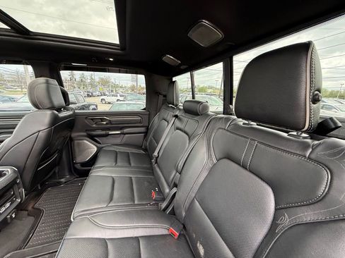 Used 2021 RAM 1500 Limited w/ Night Edition image 25