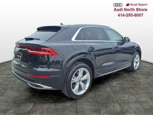 Used 2023 Audi Q8 Premium w/ Convenience Package AWD/4WD image 2