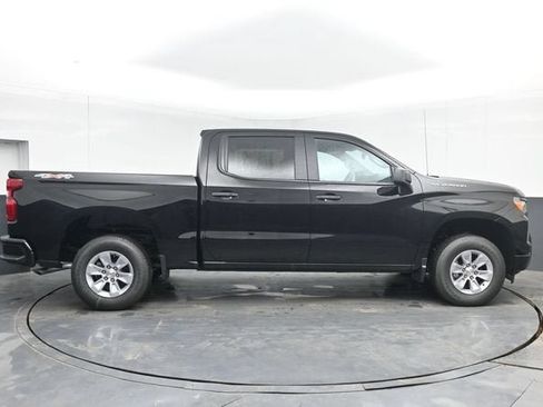 New 2026 Chevrolet Silverado 1500 W/T w/ WT Convenience Package AWD/4WD image 15