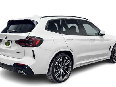 Used 2022 BMW X3 sDrive30i w/ M Sport Package 2