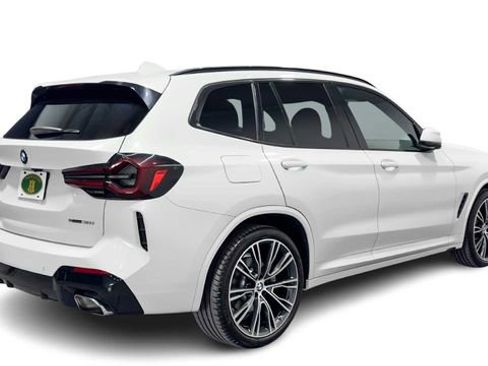 Used 2022 BMW X3 sDrive30i w/ M Sport Package 2 RWD image 2