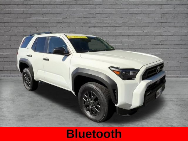 Used 2026 Toyota 4Runner SR5 RWD image 8