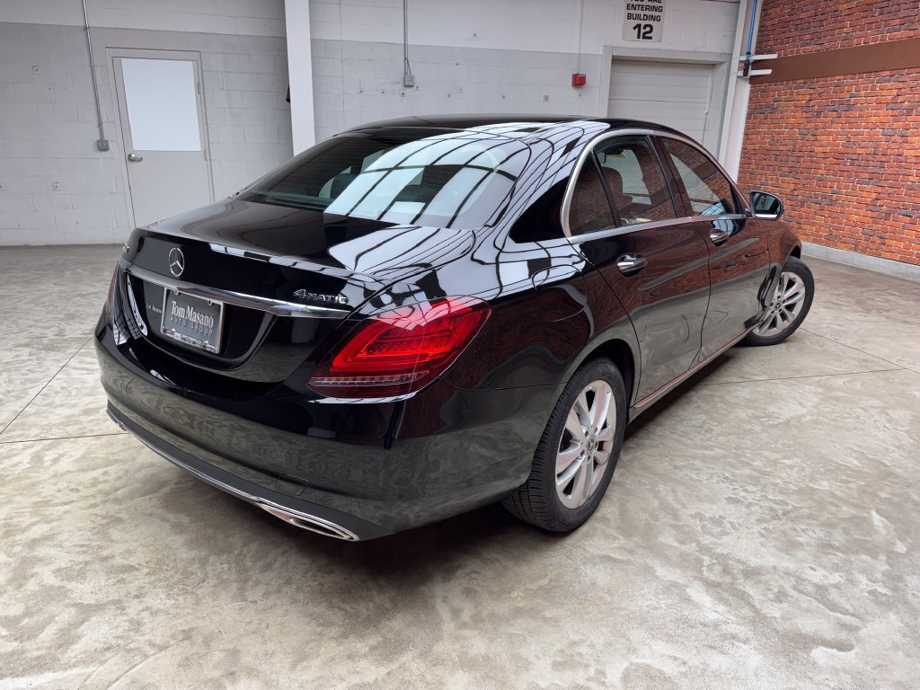 Used 2021 Mercedes-Benz C 300 4MATIC Sedan image 5