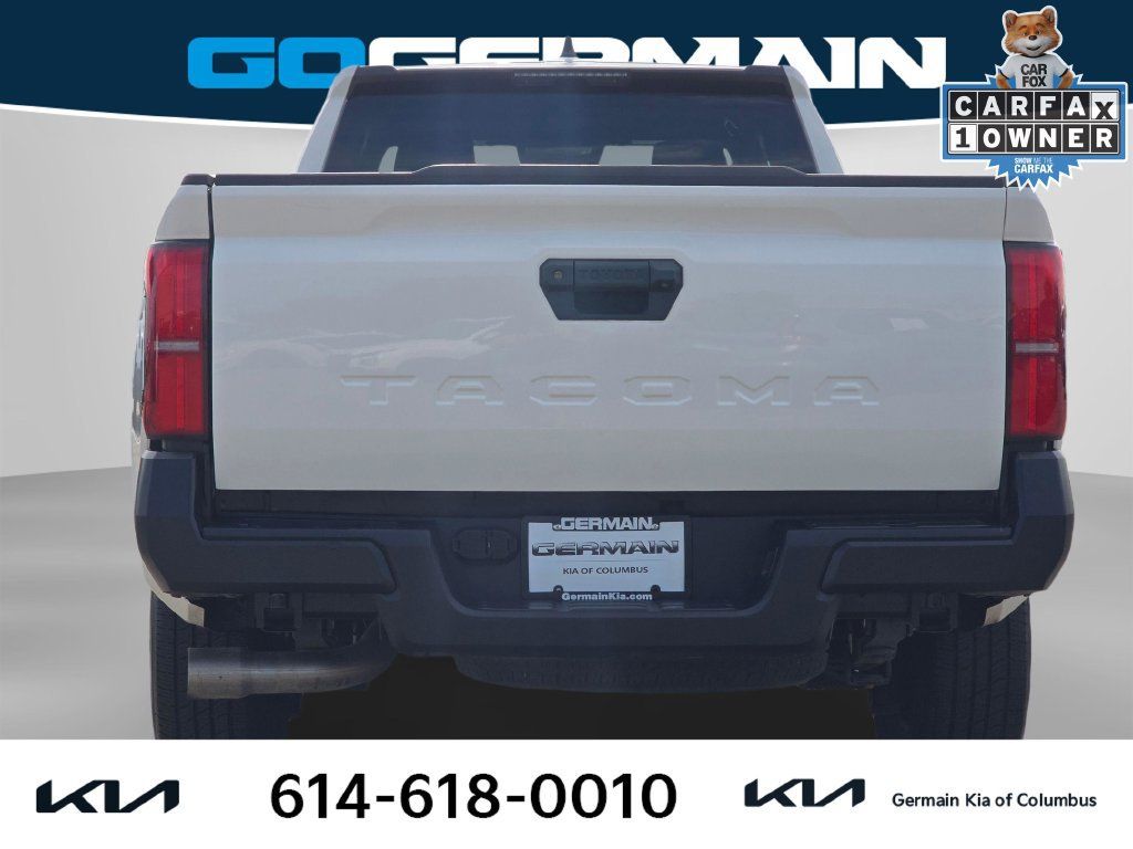 Used 2024 Toyota Tacoma SR RWD image 9