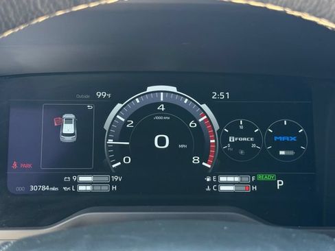 Used 2024 Toyota Sequoia Capstone AWD/4WD image 18
