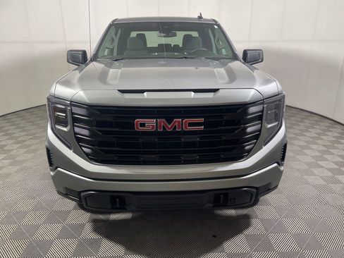 Used 2024 GMC Sierra 1500 Pro w/ Graphite Edition AWD/4WD image 3