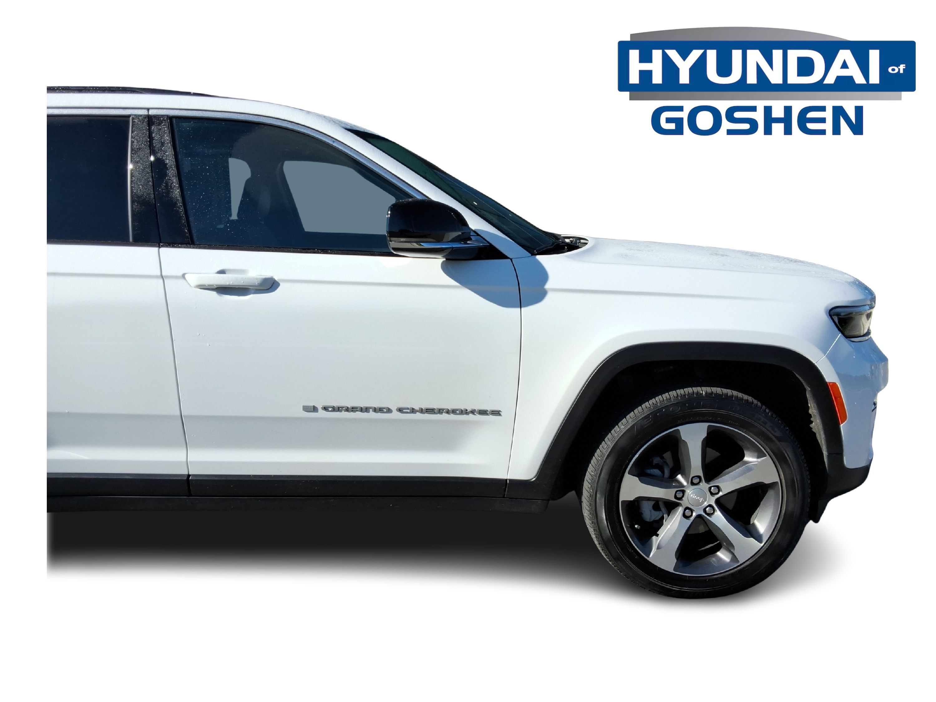 Used 2024 Jeep Grand Cherokee Limited AWD/4WD image 10