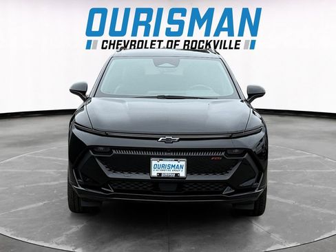 New 2026 Chevrolet Equinox EV RS FWD image 8
