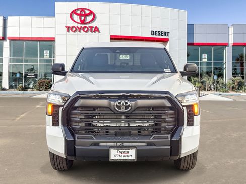 New 2026 Toyota Tundra SR RWD image 2