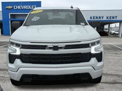 Used 2022 Chevrolet Silverado 1500 RST w/ Protection Package AWD/4WD image 5