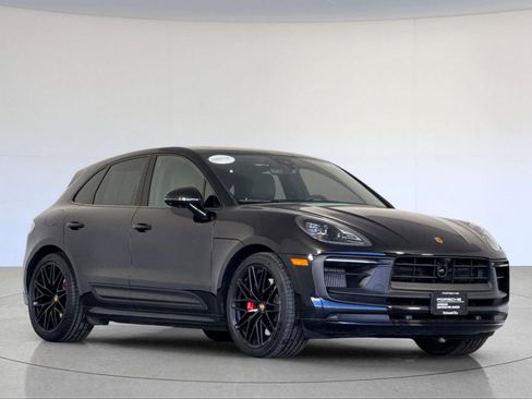 Certified 2023 Porsche Macan GTS image 10