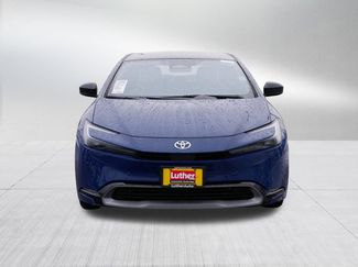 Used 2025 Toyota Prius Limited video 2