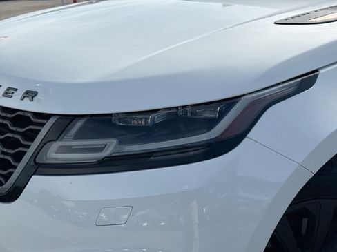 Used 2019 Land Rover Range Rover Velar R-Dynamic SE AWD/4WD image 9