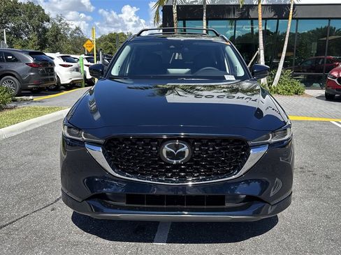 New 2025 MAZDA CX-5 AWD 2.5 S image 9