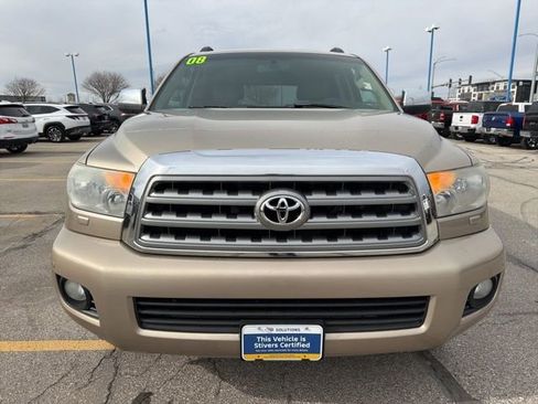Used 2008 Toyota Sequoia Limited image 9