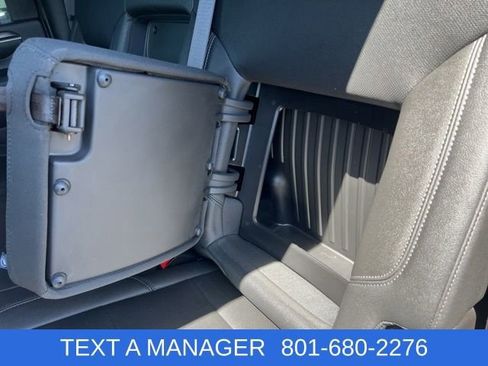 Used 2024 Chevrolet Silverado 2500 LTZ w/ LTZ Texas Edition AWD/4WD image 35