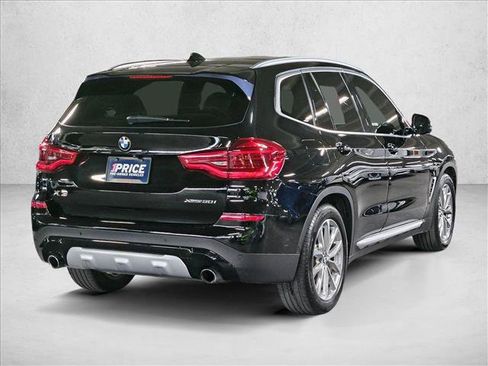 Used 2018 BMW X3 xDrive30i w/ Convenience Package AWD/4WD image 5