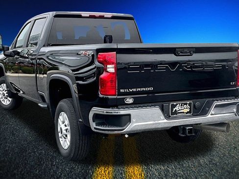 New 2025 Chevrolet Silverado 2500 LT w/ Safety Package image 3