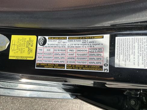Used 2017 Lexus ES 350 w/ Premium Package FWD image 35