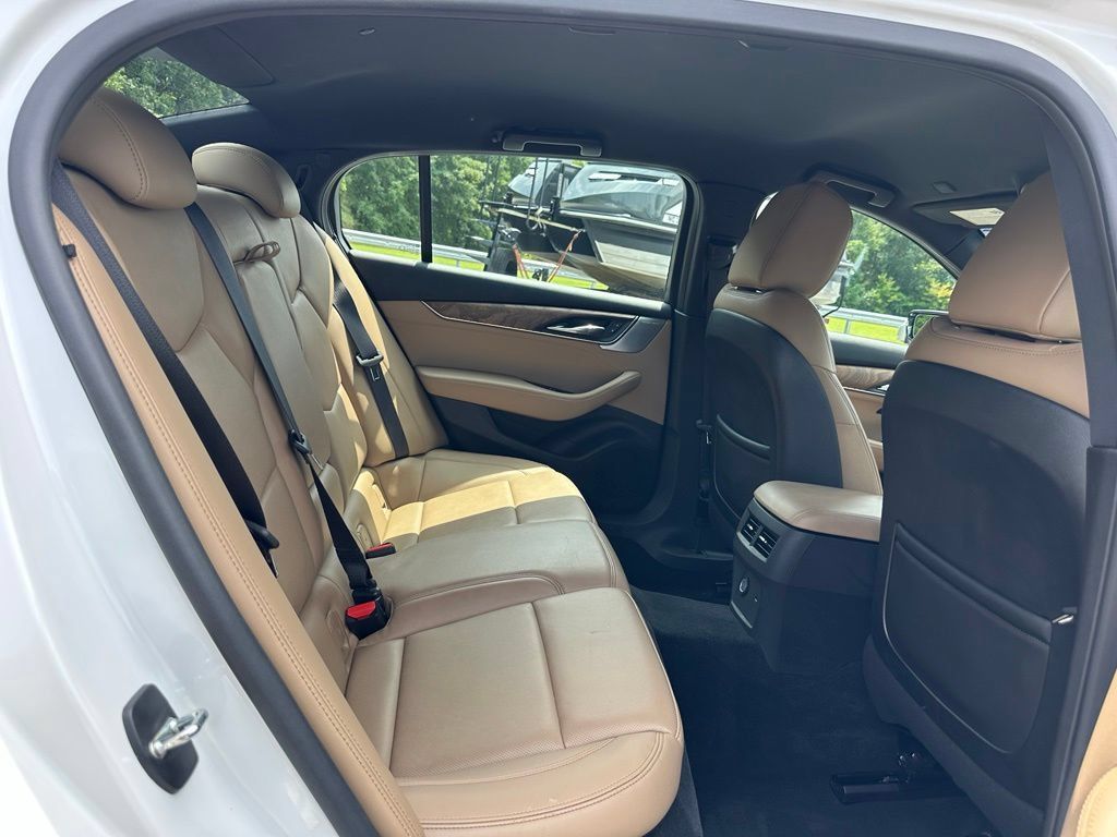 Used 2020 Cadillac CT5 Premium Luxury RWD image 20