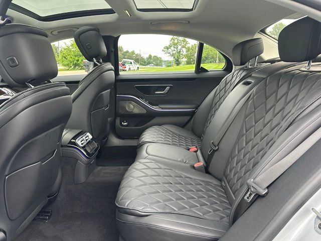 Certified 2022 Mercedes-Benz S 580 4MATIC Sedan image 20